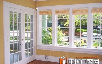 木包铝门窗的特点 木包铝门窗的种类知识大全