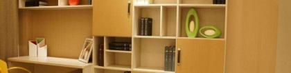 书柜深度：书柜的深度一般是多少？书柜尺寸多少合适？