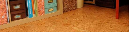 软木地板：软木地板