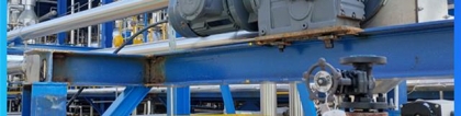 化工原料管链输送机，粉体管链提升输送系统浩丰源头厂家