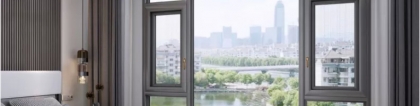 齐平：卡得罗门窗 | 网红框扇齐平窗户 优点这么多