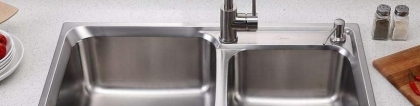 厨房水槽尺寸：如何选择水槽大小？水槽标准尺寸一般是多少？
