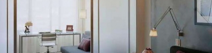 磨砂玻璃门：卧室推拉门玻璃选择磨砂好还是透明好？