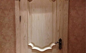 安装木门是非常关键的重要一步，带你木门安装一步到位