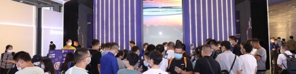 皇派门窗强大品牌实力点燃2022中国建博会（广州）